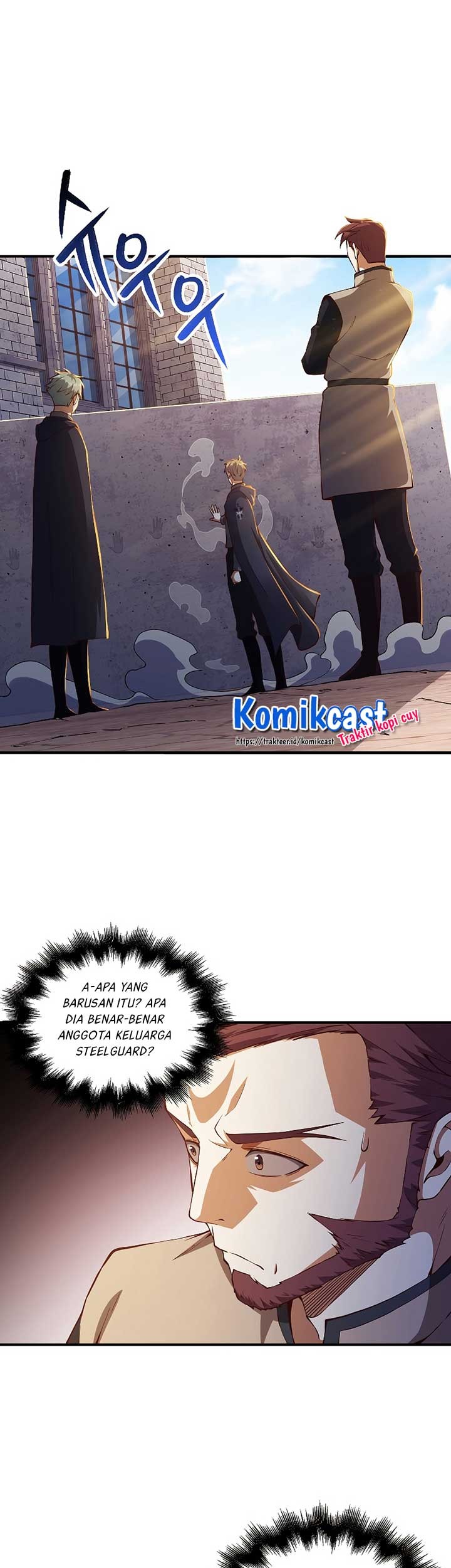Manhwa The Lord’s Coins Aren’t Decreasing?! Chapter 46 gambar nomor 2