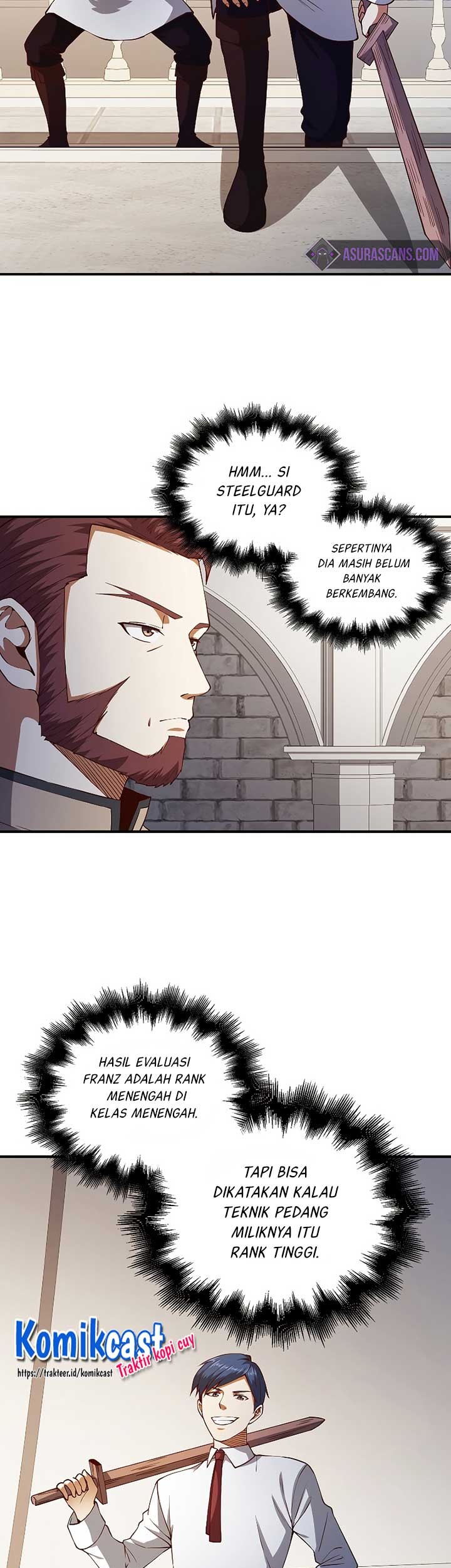 The Lord’s Coins Aren’t Decreasing?! Chapter 46 Gambar 58