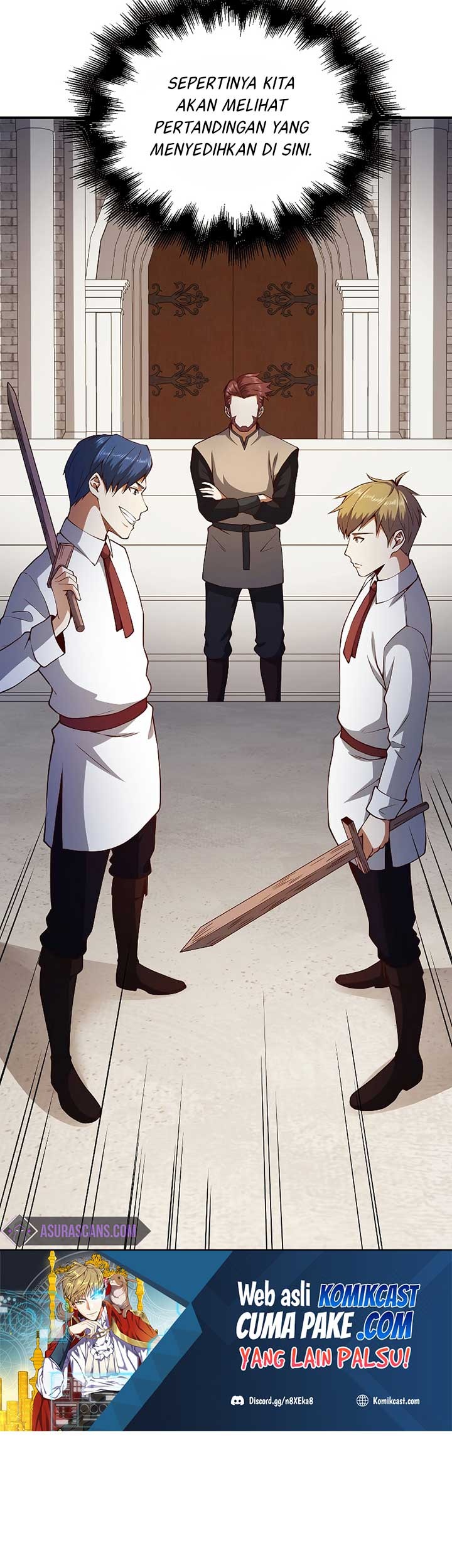 The Lord’s Coins Aren’t Decreasing?! Chapter 46 Gambar 62