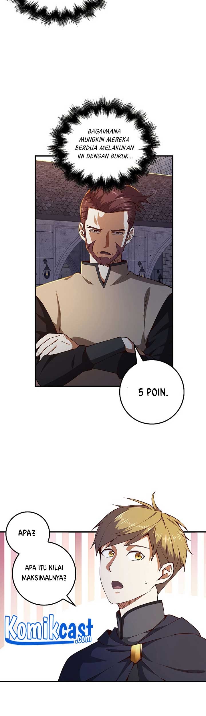 The Lord’s Coins Aren’t Decreasing?! Chapter 46 Gambar 4