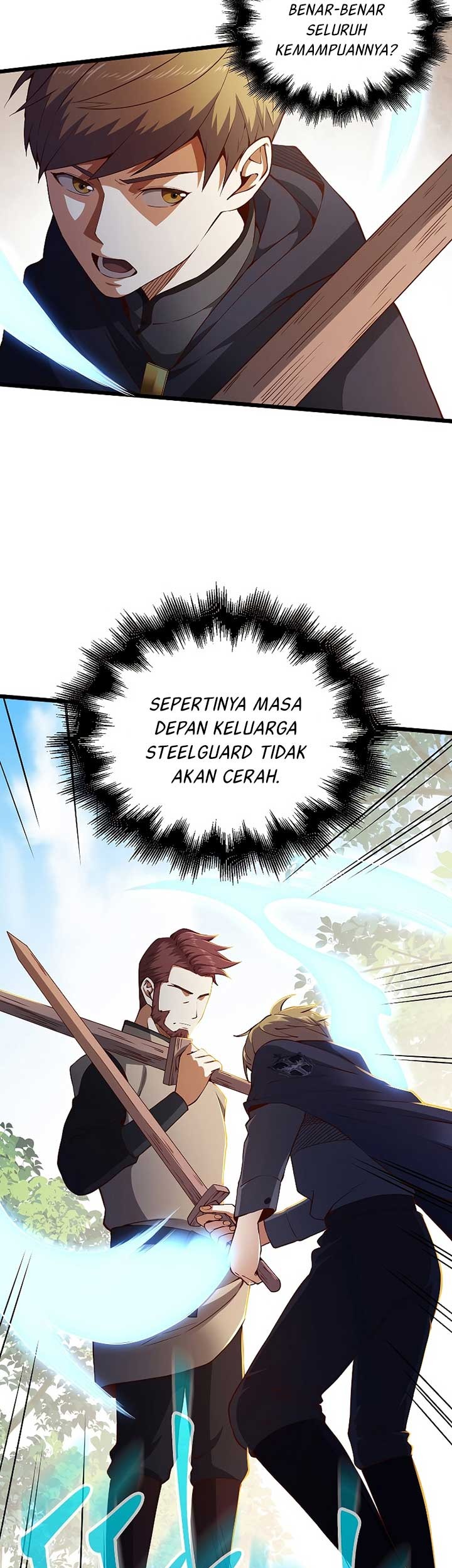 The Lord’s Coins Aren’t Decreasing?! Chapter 46 Gambar 10
