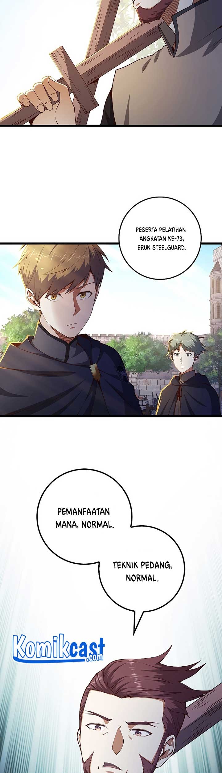 The Lord’s Coins Aren’t Decreasing?! Chapter 46 Gambar 12