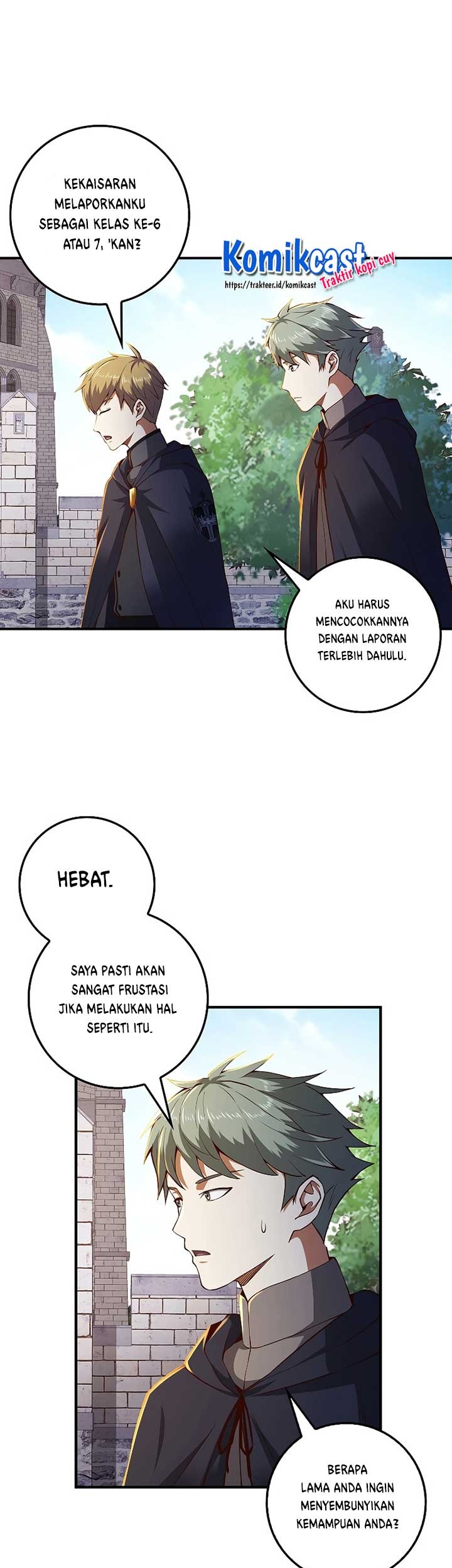 The Lord’s Coins Aren’t Decreasing?! Chapter 46 Gambar 16
