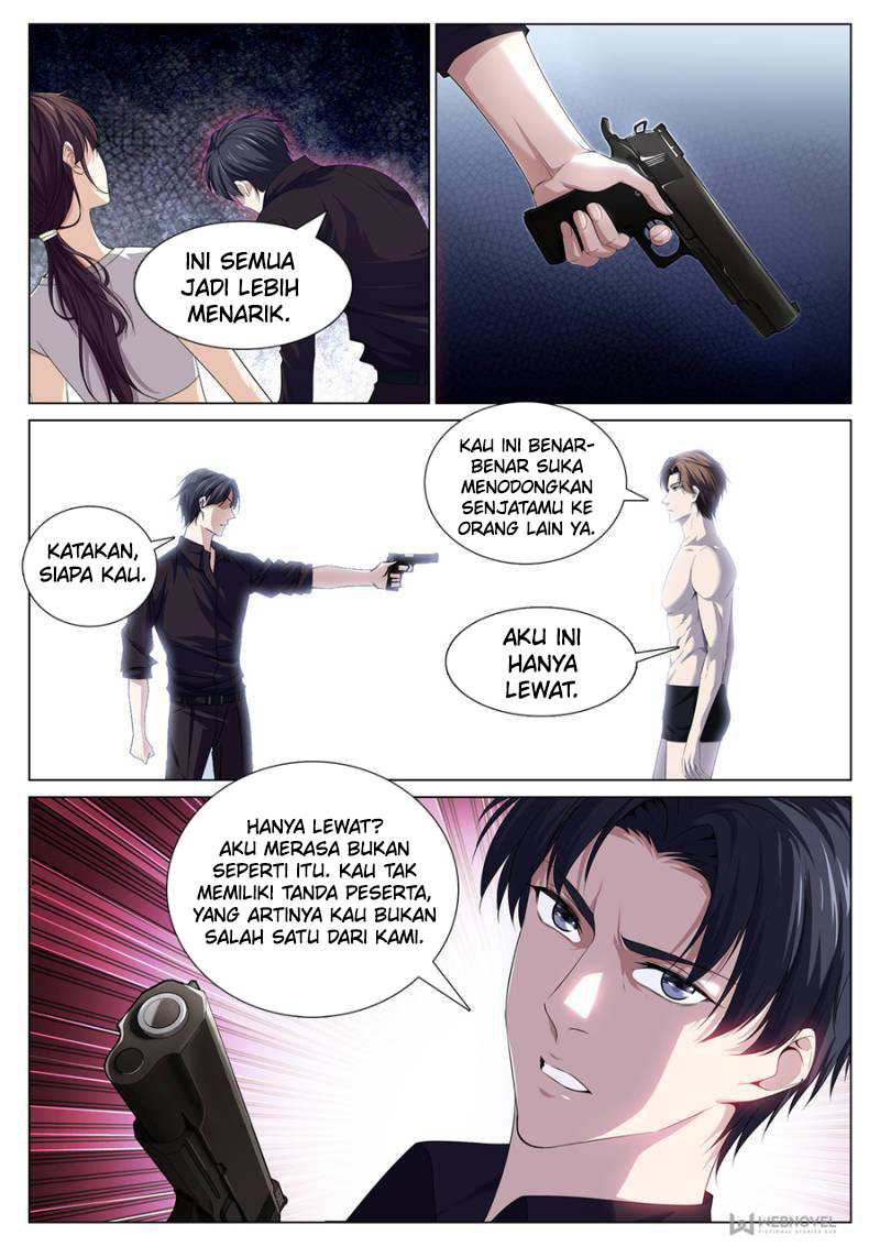 Manhua Strongest System Yan Luo Chapter 84 gambar nomor 2