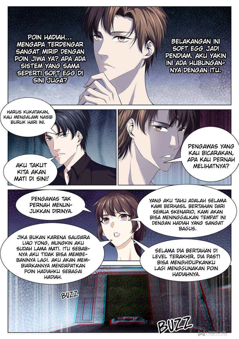 Strongest System Yan Luo Chapter 84 Gambar 9