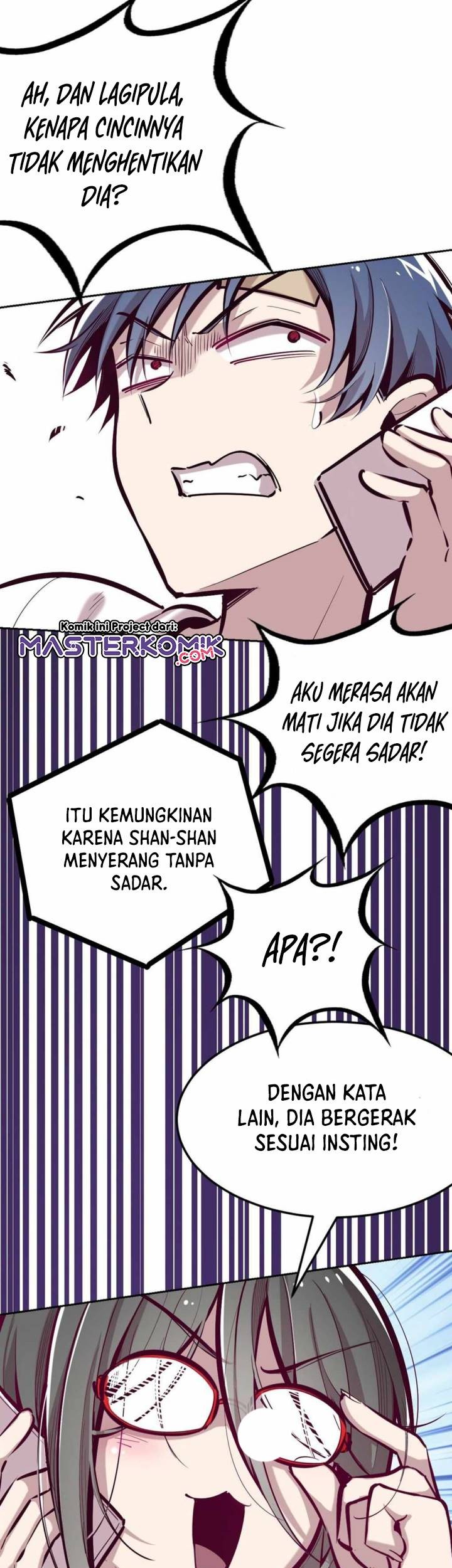 Demon X Angel, Can’t Get Along! Chapter 27 Gambar 38