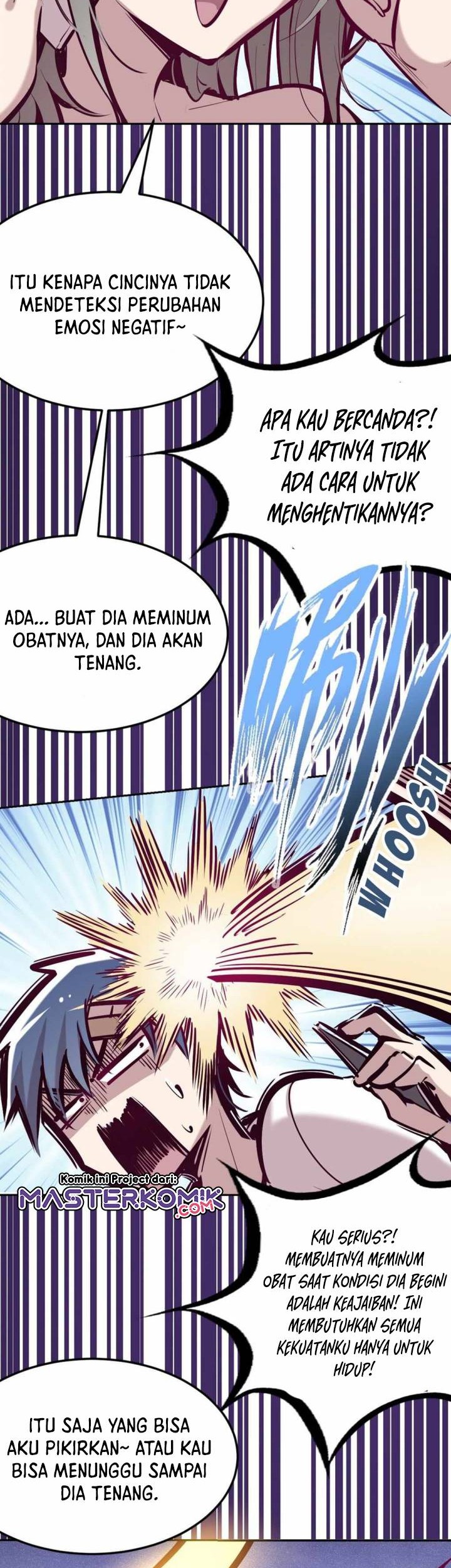 Demon X Angel, Can’t Get Along! Chapter 27 Gambar 39