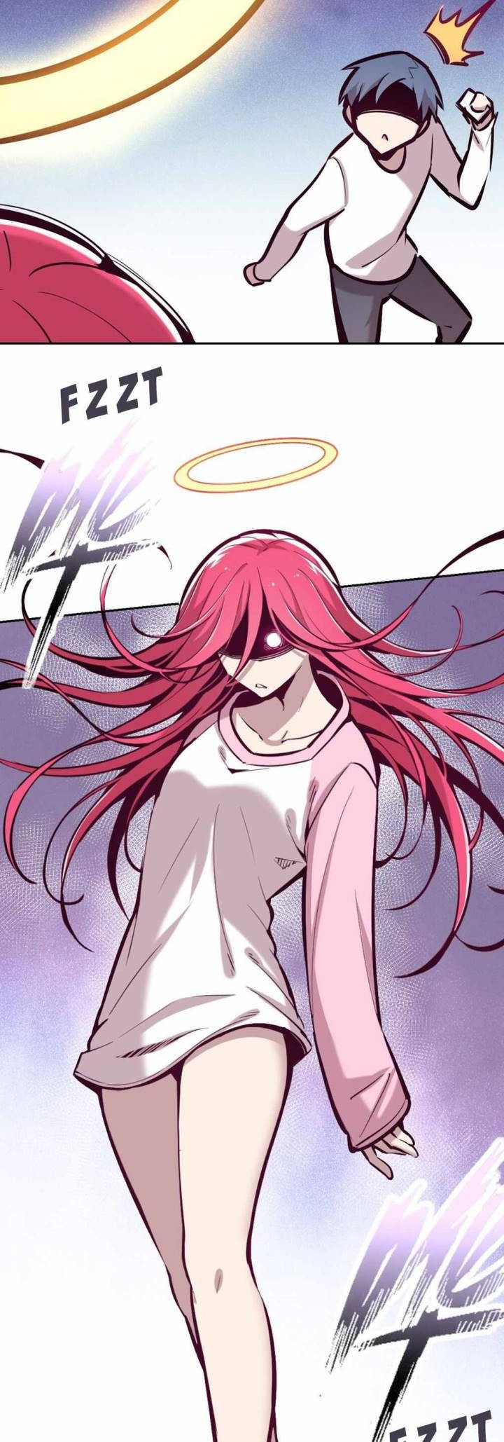 Demon X Angel, Can’t Get Along! Chapter 27 Gambar 40