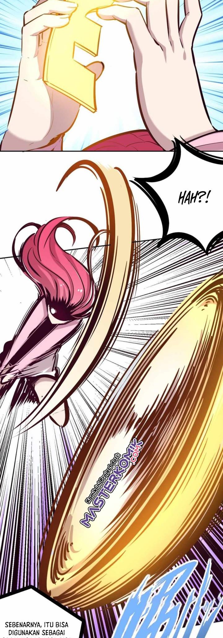 Demon X Angel, Can’t Get Along! Chapter 27 Gambar 43