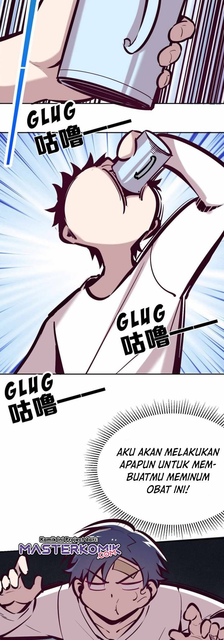 Demon X Angel, Can’t Get Along! Chapter 27 Gambar 49