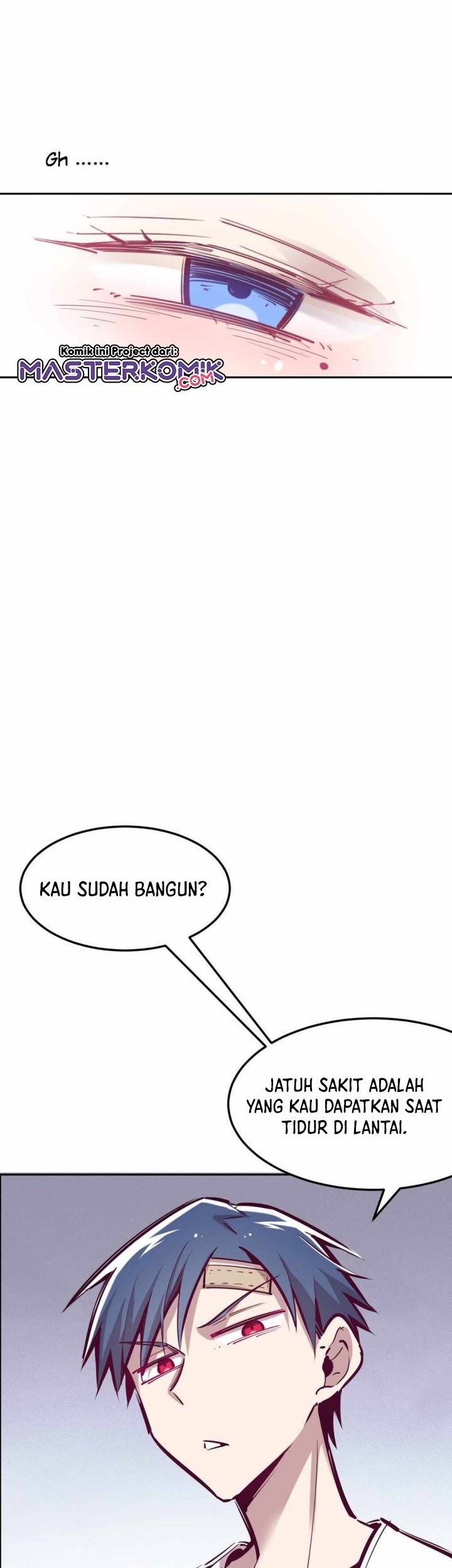 Demon X Angel, Can’t Get Along! Chapter 27 Gambar 27