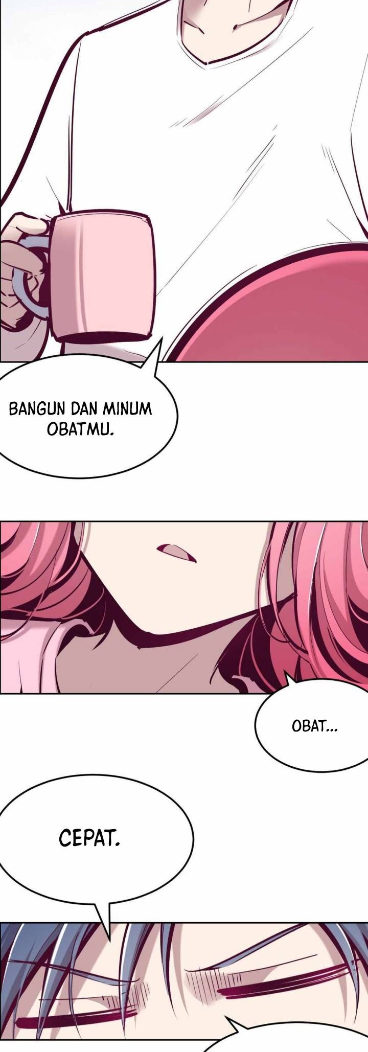 Demon X Angel, Can’t Get Along! Chapter 27 Gambar 28