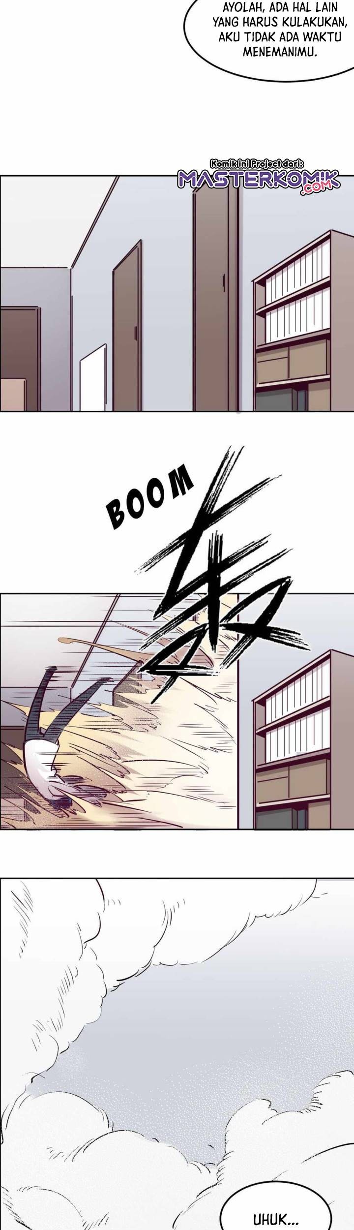 Demon X Angel, Can’t Get Along! Chapter 27 Gambar 29