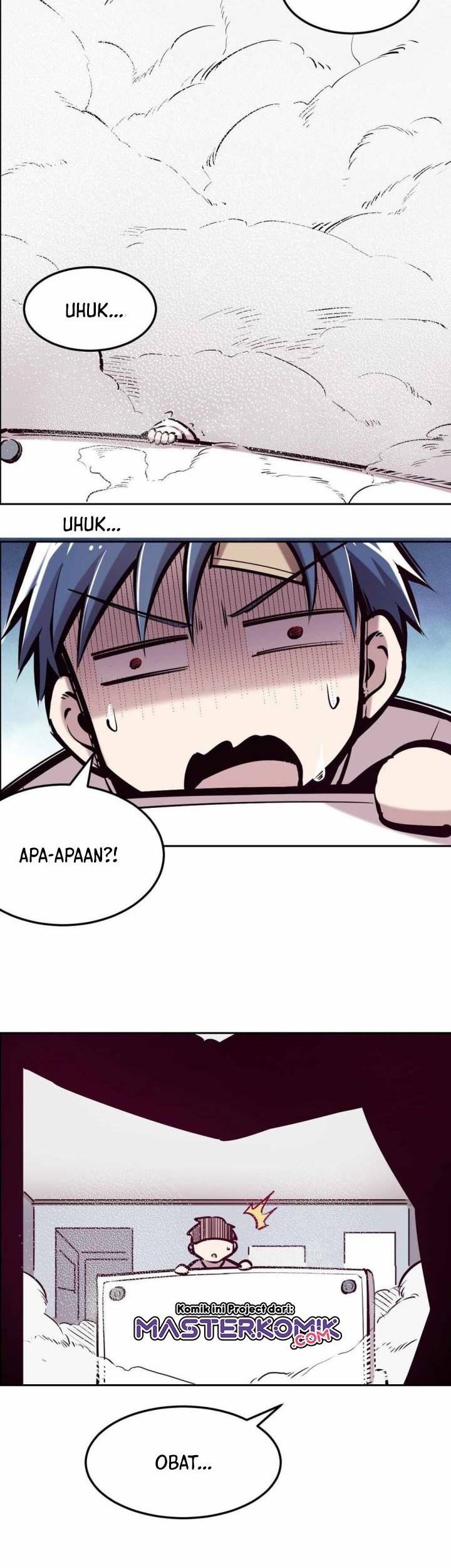 Demon X Angel, Can’t Get Along! Chapter 27 Gambar 30