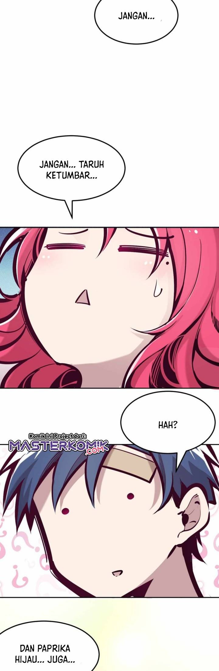 Demon X Angel, Can’t Get Along! Chapter 27 Gambar 70