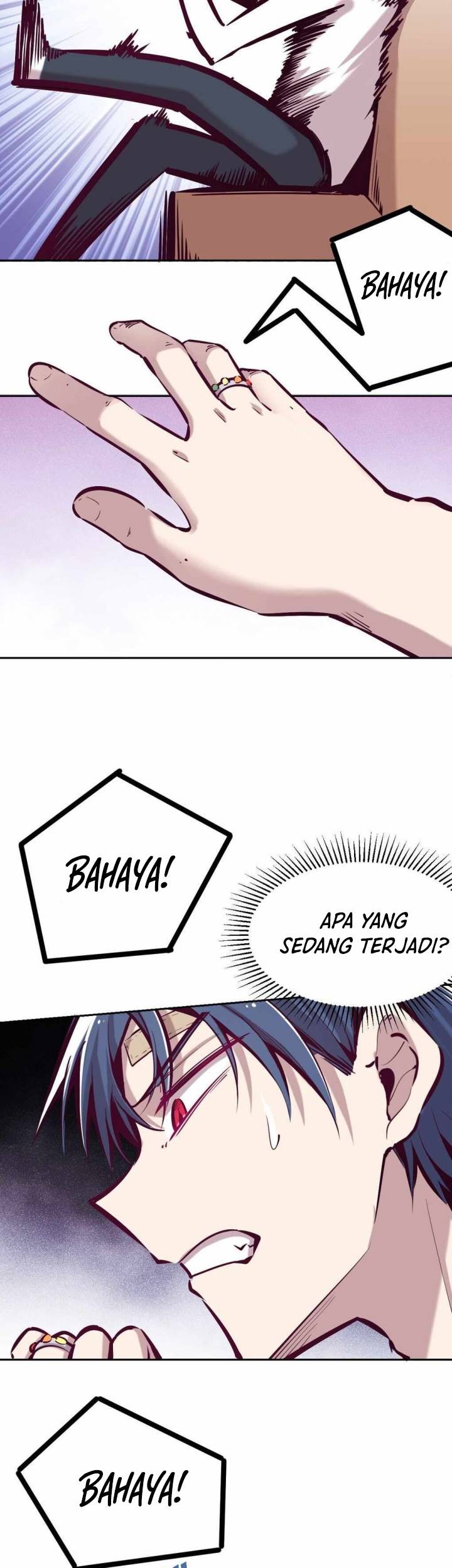 Demon X Angel, Can’t Get Along! Chapter 27 Gambar 8