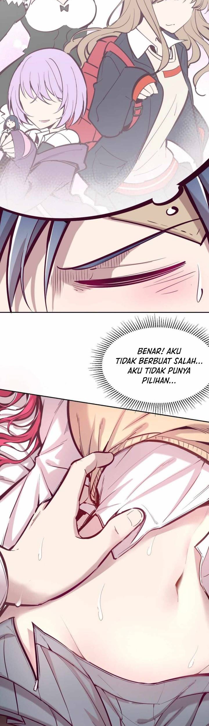 Demon X Angel, Can’t Get Along! Chapter 27 Gambar 18