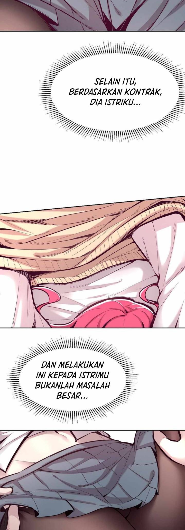 Demon X Angel, Can’t Get Along! Chapter 27 Gambar 19