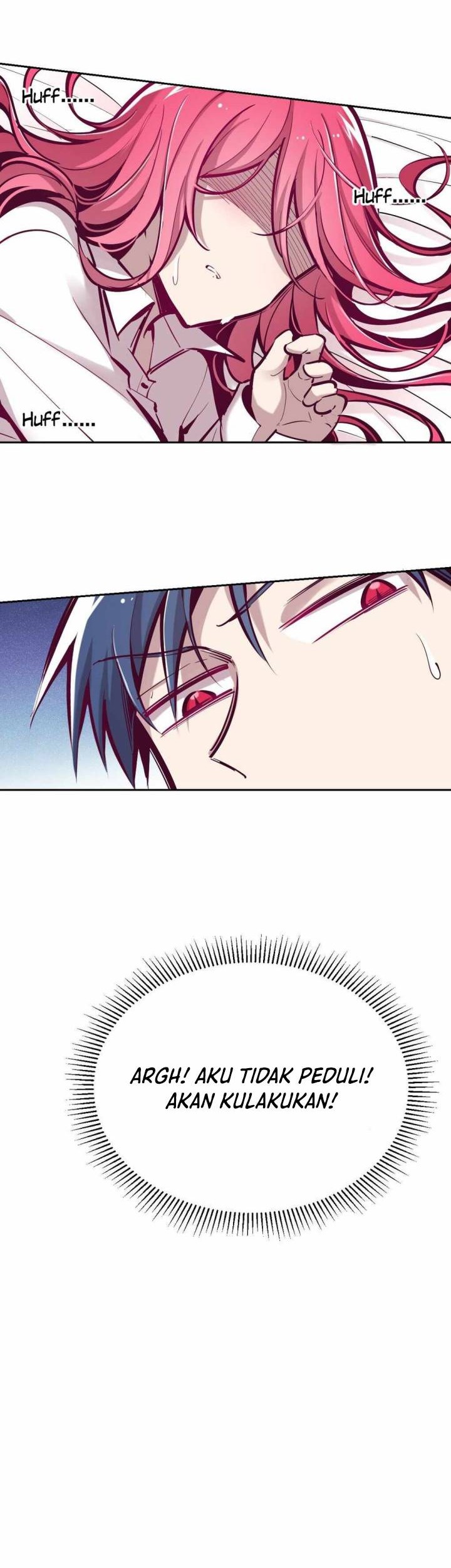 Demon X Angel, Can’t Get Along! Chapter 27 Gambar 24