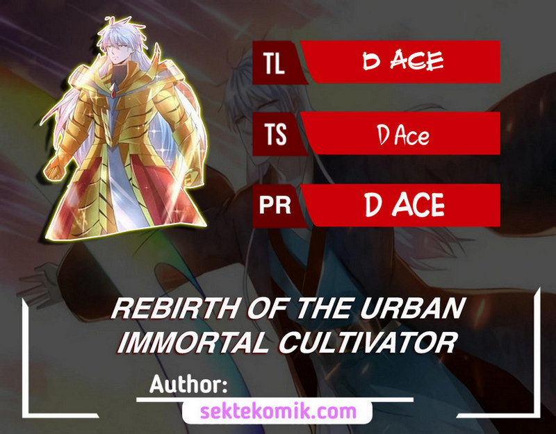 Komik Rebirth Of The Urban Immortal Cultivator Chapter 706 gambar nomor 1