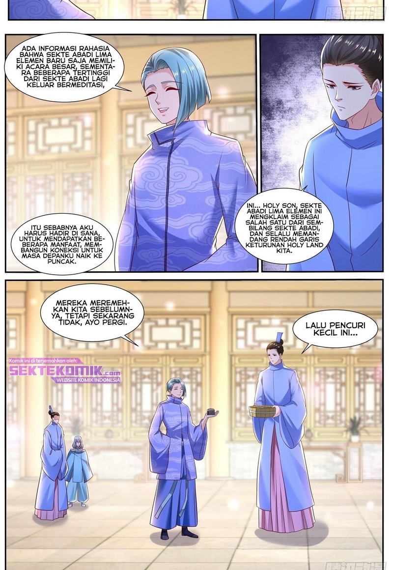 Rebirth Of The Urban Immortal Cultivator Chapter 706 Gambar 12