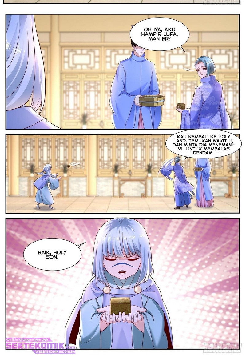 Rebirth Of The Urban Immortal Cultivator Chapter 706 Gambar 13