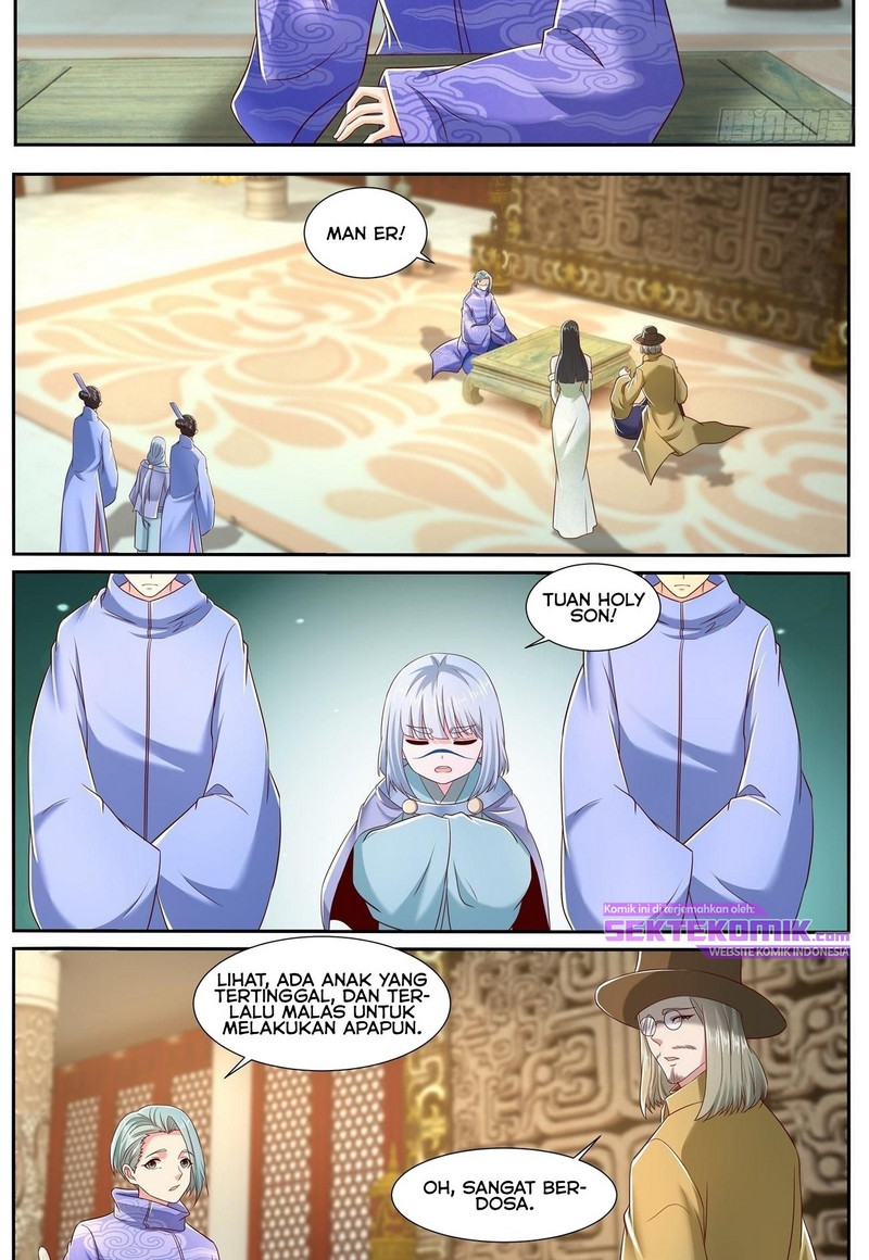 Rebirth Of The Urban Immortal Cultivator Chapter 706 Gambar 3