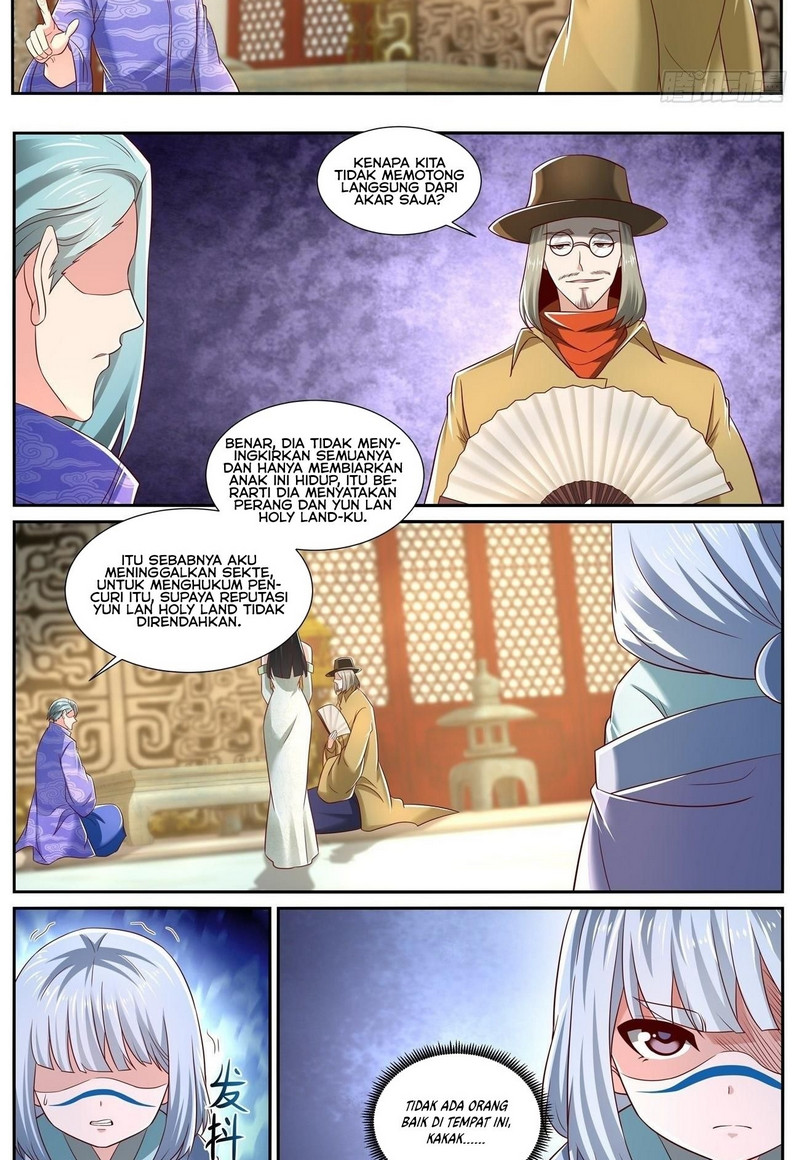 Rebirth Of The Urban Immortal Cultivator Chapter 706 Gambar 4