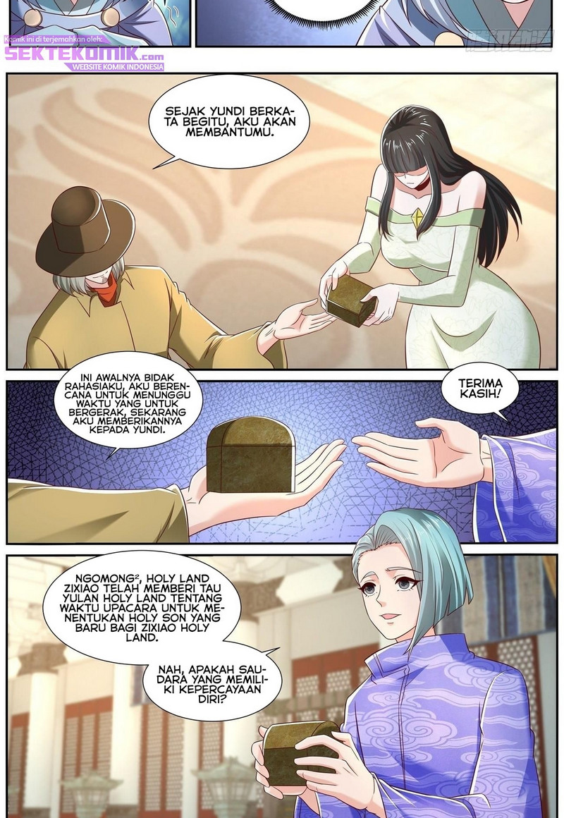 Rebirth Of The Urban Immortal Cultivator Chapter 706 Gambar 5