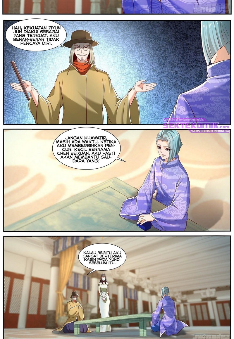 Rebirth Of The Urban Immortal Cultivator Chapter 706 Gambar 6