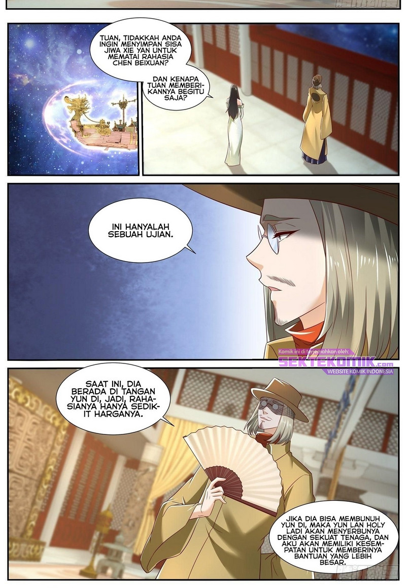 Rebirth Of The Urban Immortal Cultivator Chapter 706 Gambar 7