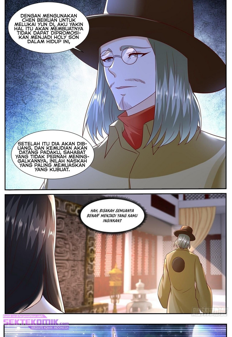 Rebirth Of The Urban Immortal Cultivator Chapter 706 Gambar 9