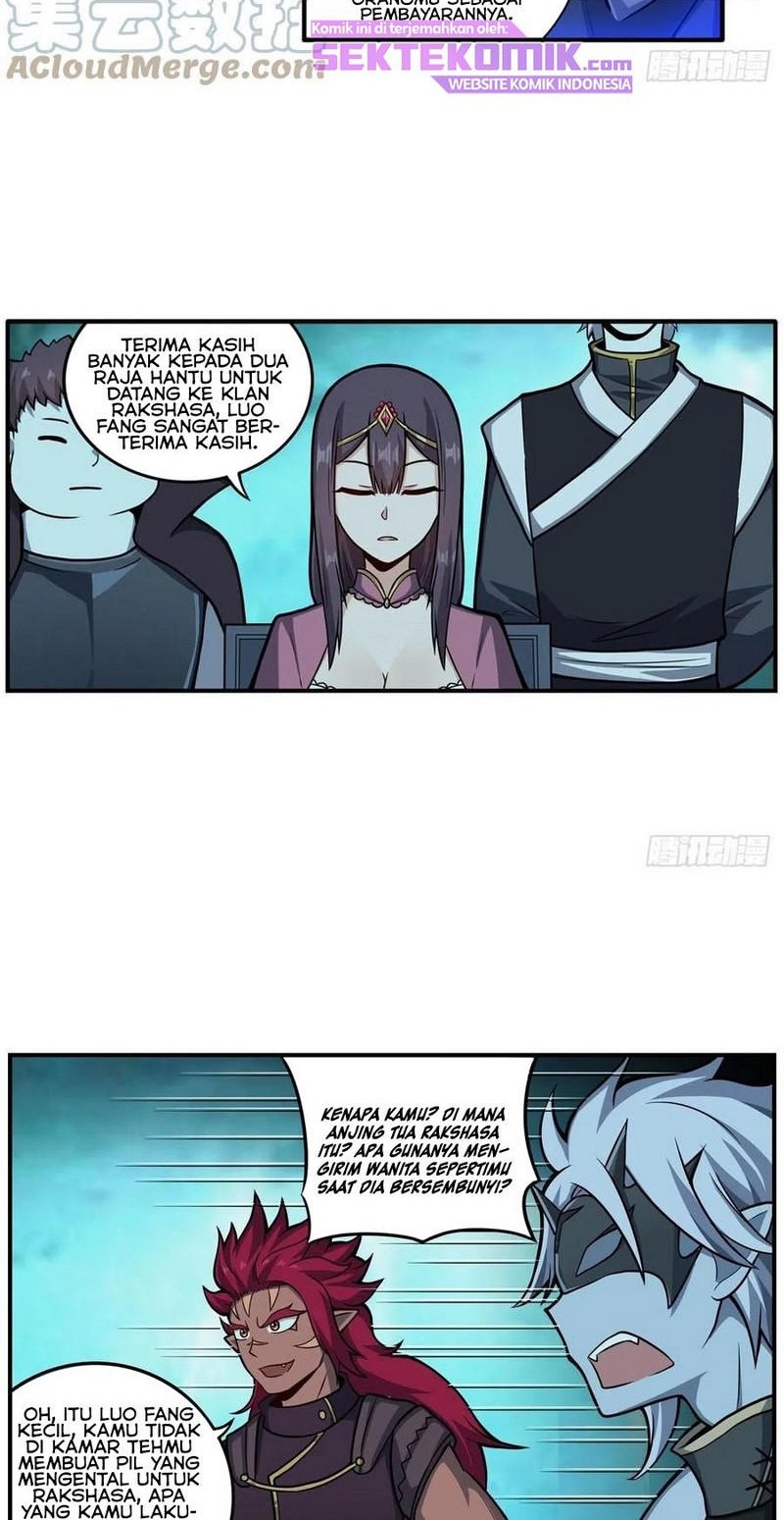 Wuxian Shitu Chapter 210 Gambar 19