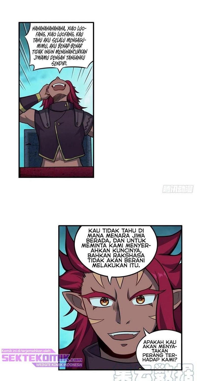 Wuxian Shitu Chapter 210 Gambar 23