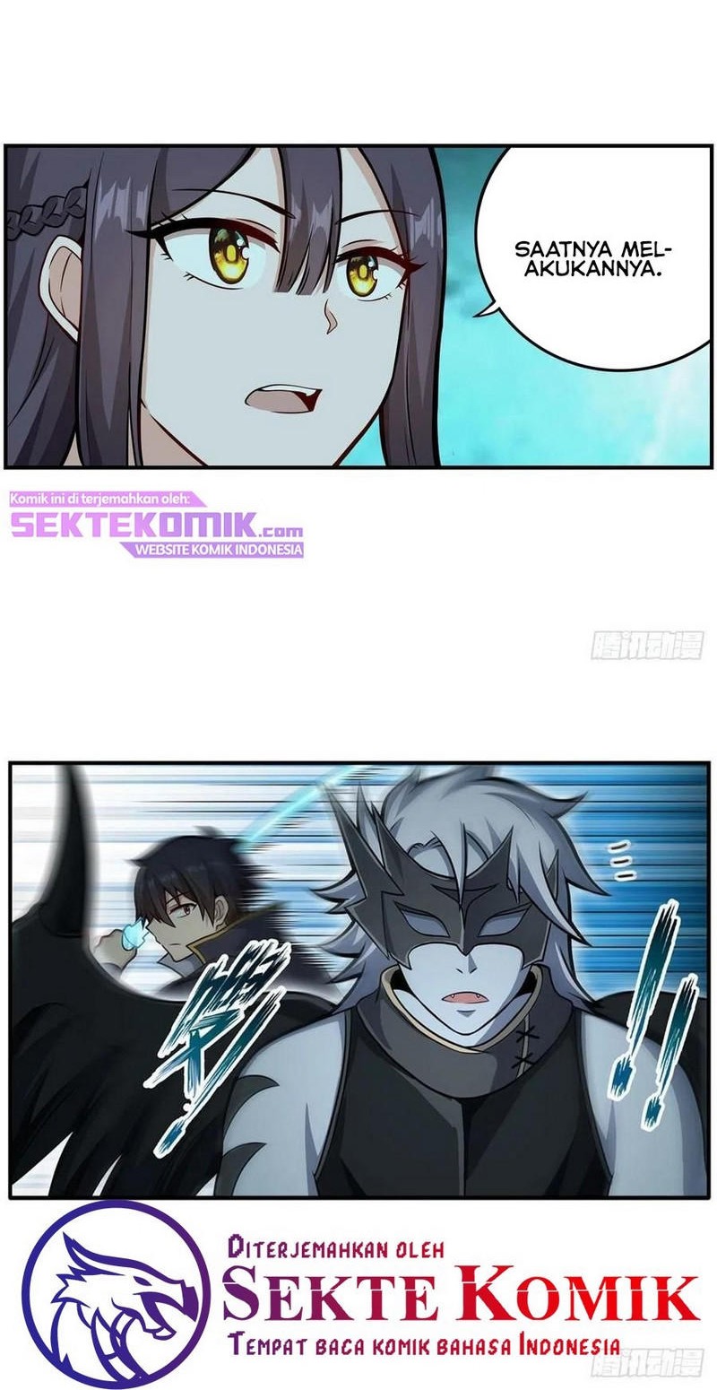 Wuxian Shitu Chapter 210 Gambar 25