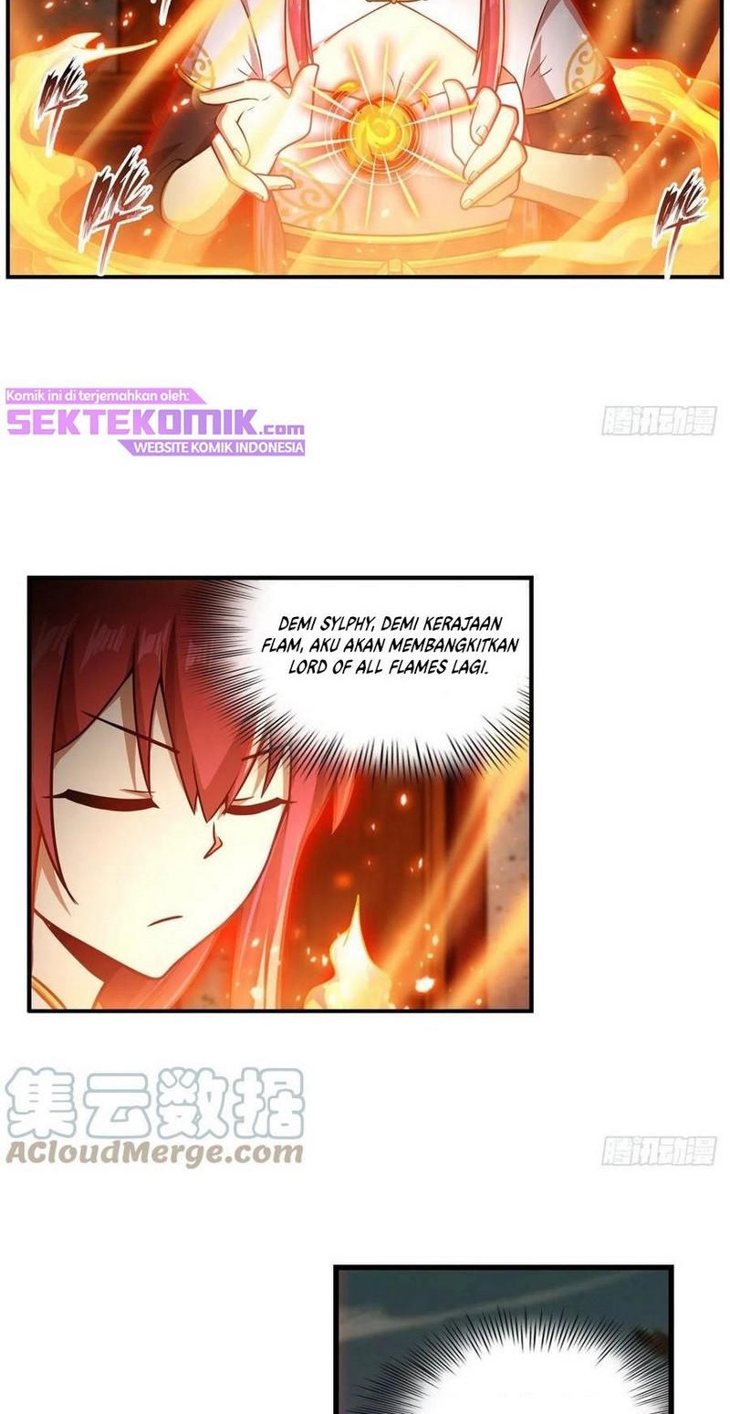 Wuxian Shitu Chapter 210 Gambar 3