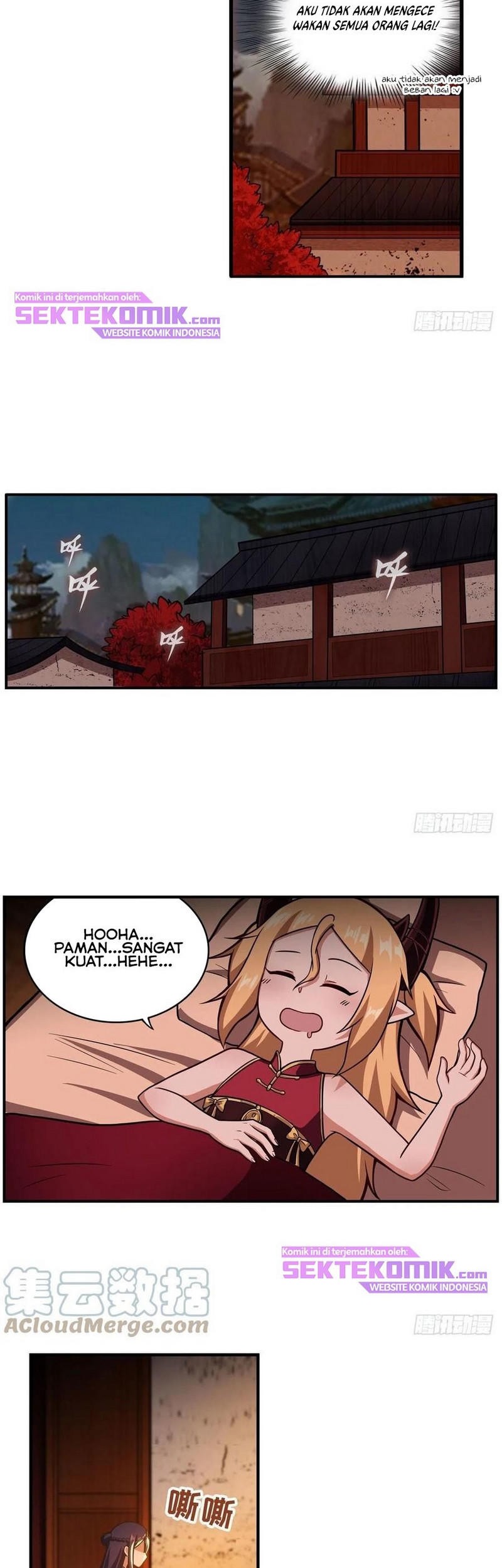 Wuxian Shitu Chapter 210 Gambar 4