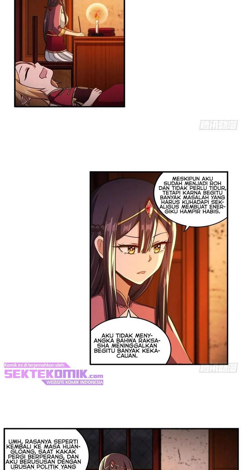 Wuxian Shitu Chapter 210 Gambar 5