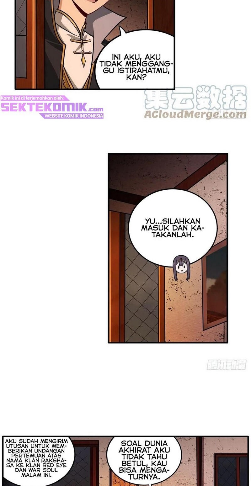 Wuxian Shitu Chapter 210 Gambar 7