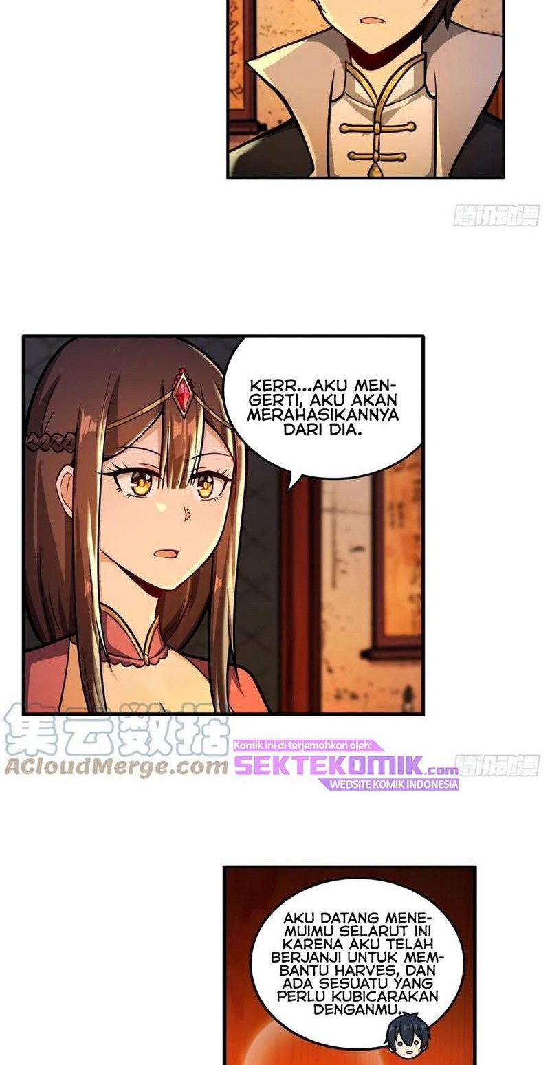 Wuxian Shitu Chapter 210 Gambar 9