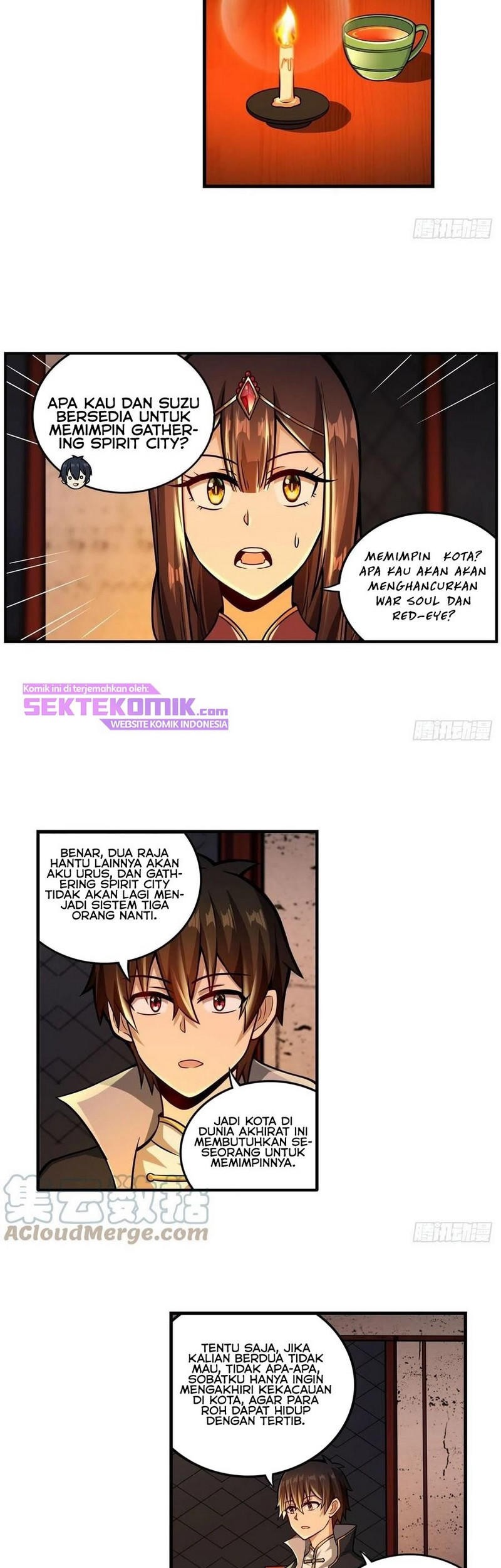 Wuxian Shitu Chapter 210 Gambar 10