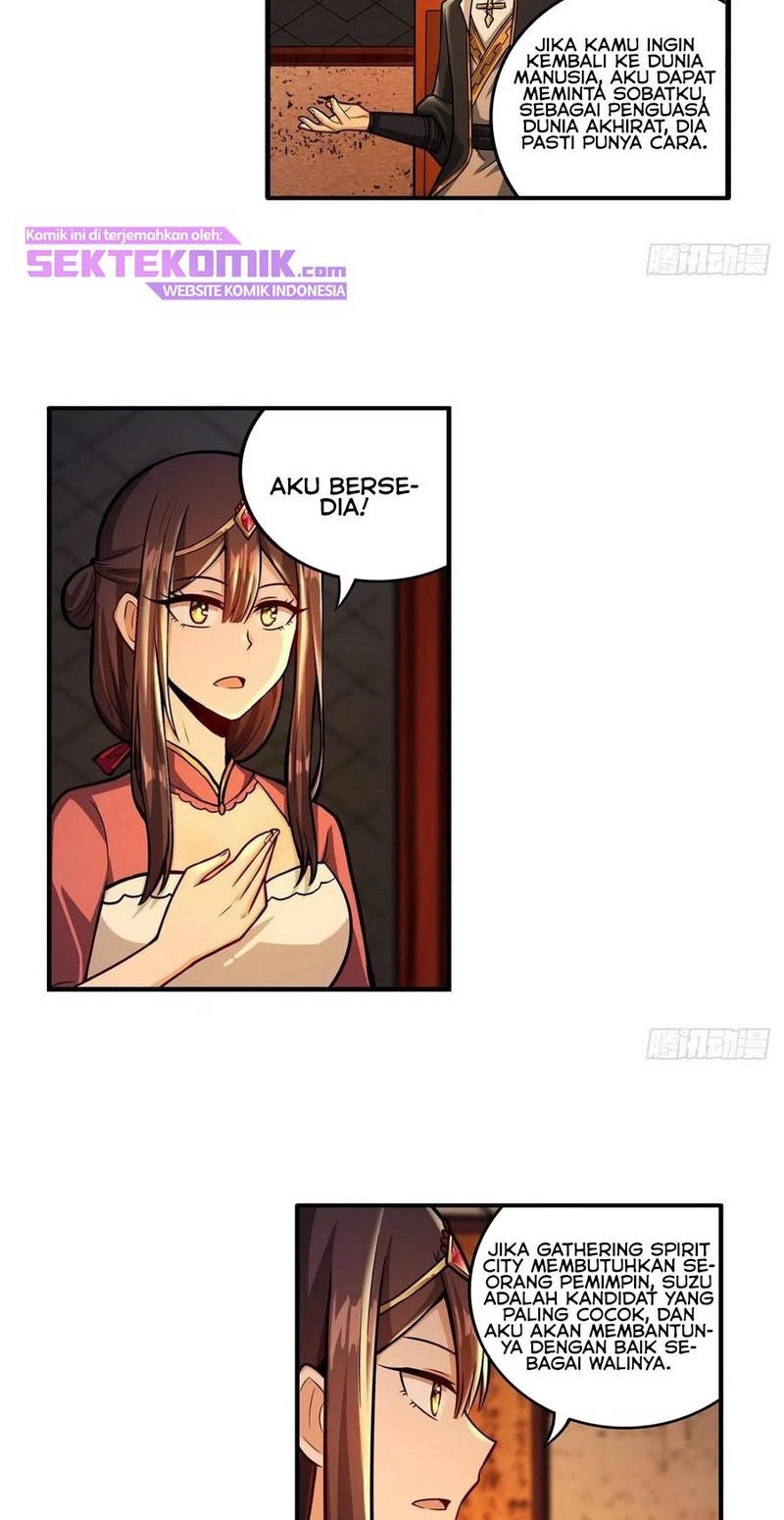 Wuxian Shitu Chapter 210 Gambar 11