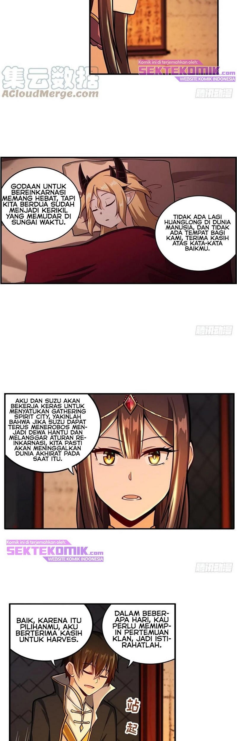 Wuxian Shitu Chapter 210 Gambar 12