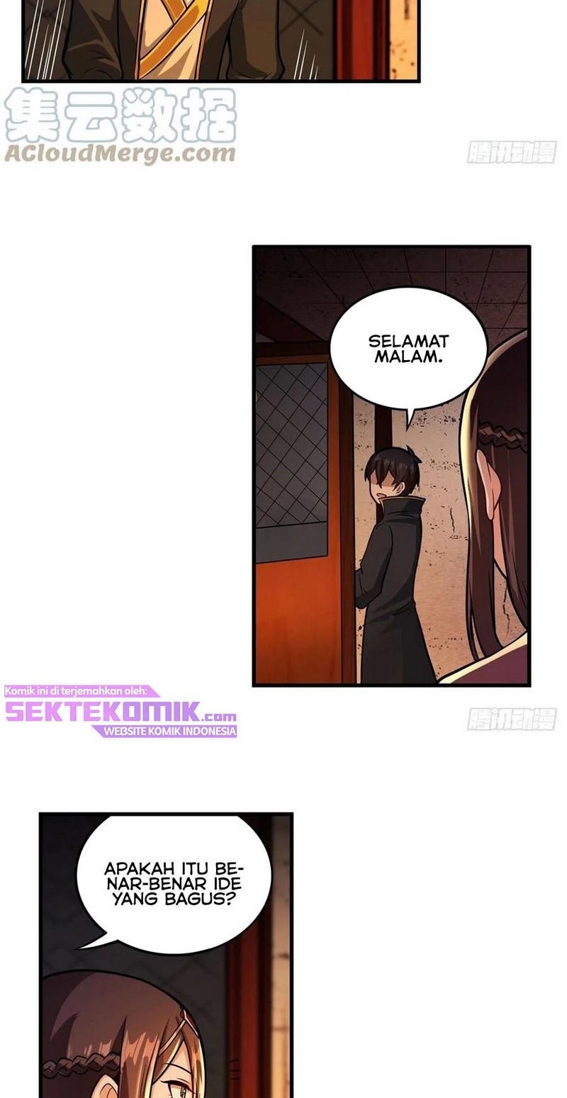 Wuxian Shitu Chapter 210 Gambar 13