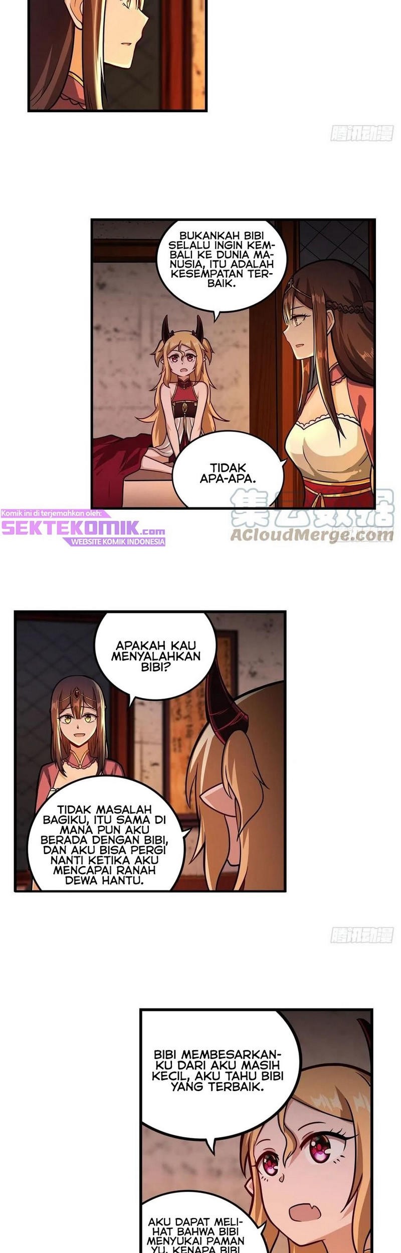 Wuxian Shitu Chapter 210 Gambar 14