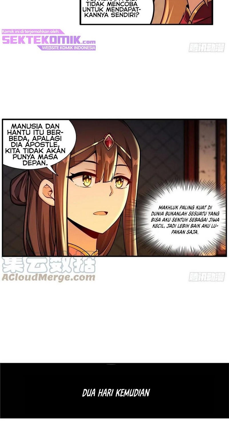 Wuxian Shitu Chapter 210 Gambar 15