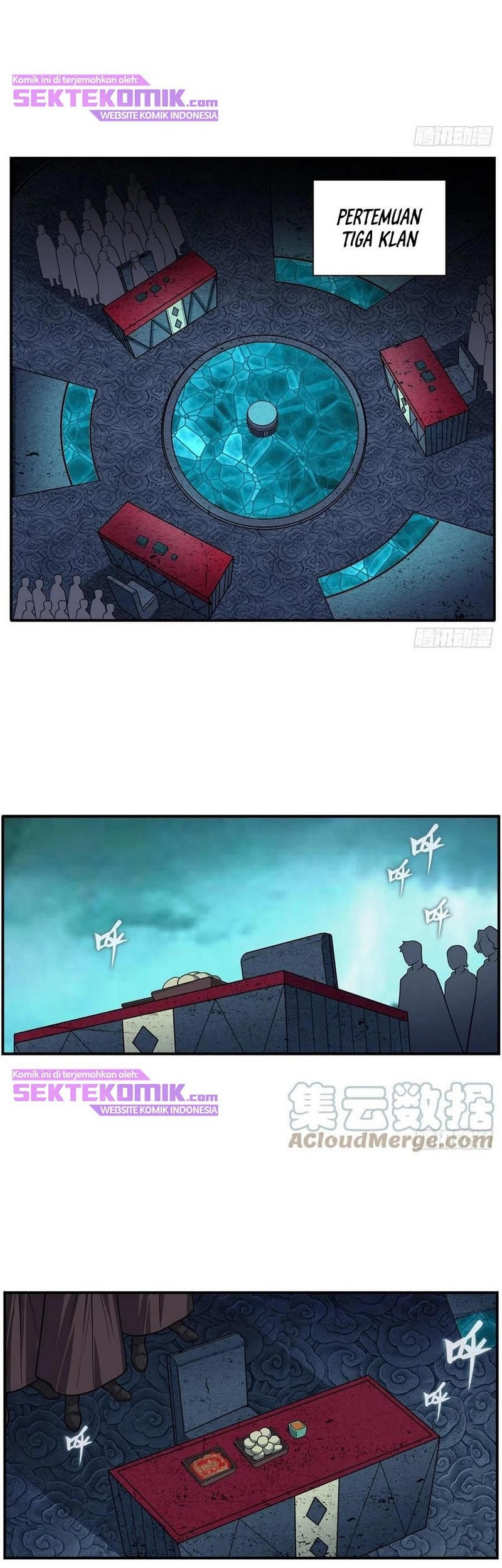 Wuxian Shitu Chapter 210 Gambar 16