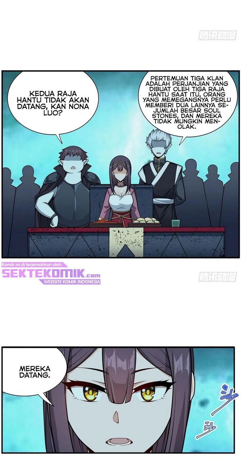 Wuxian Shitu Chapter 210 Gambar 17