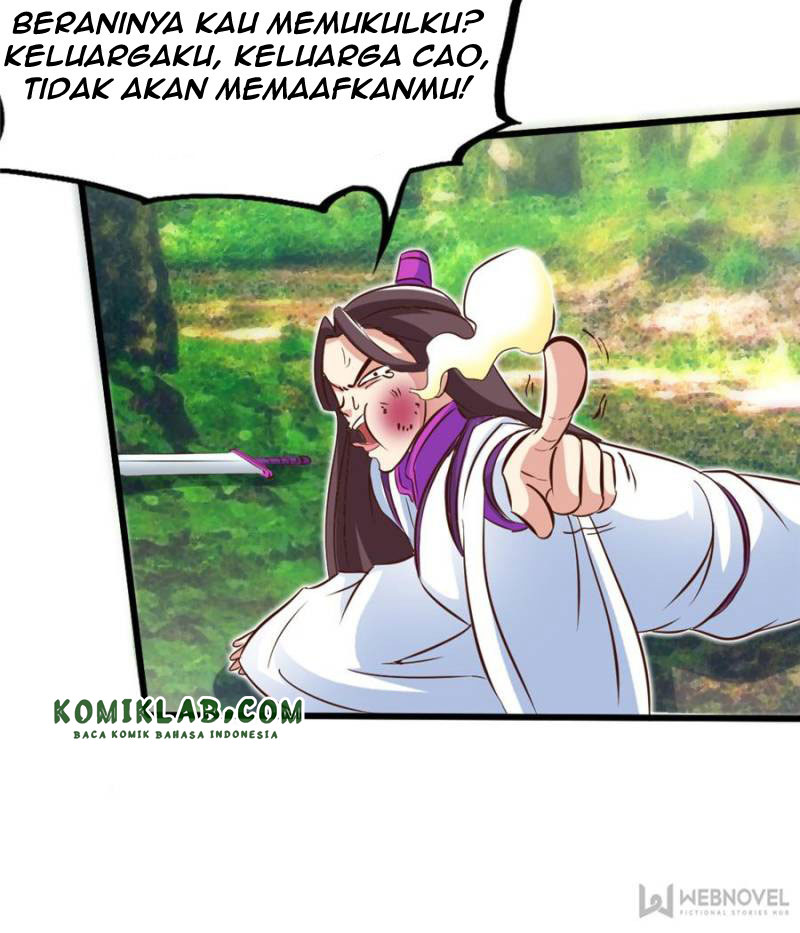 Extreme God Chapter 111 Gambar 17