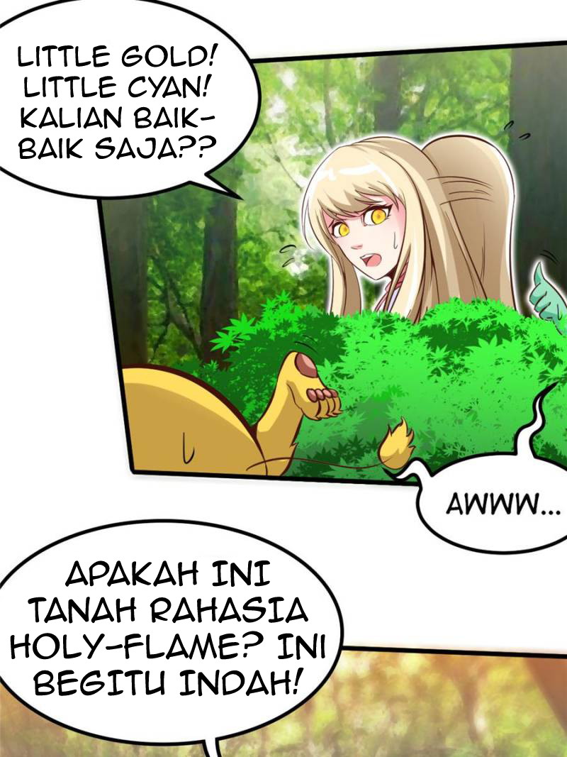 Extreme God Chapter 111 Gambar 11